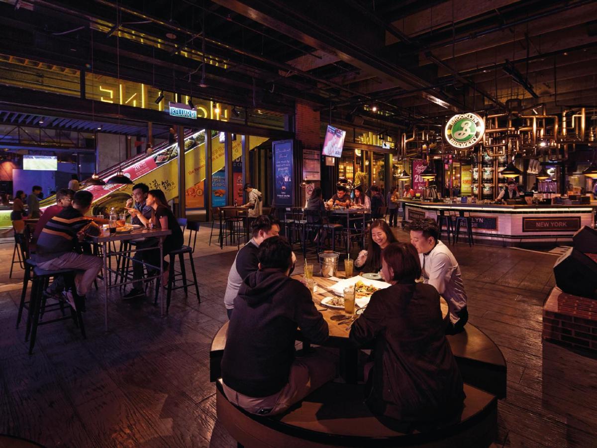 Resorts World Genting - Genting Grand Dış mekan fotoğraf
