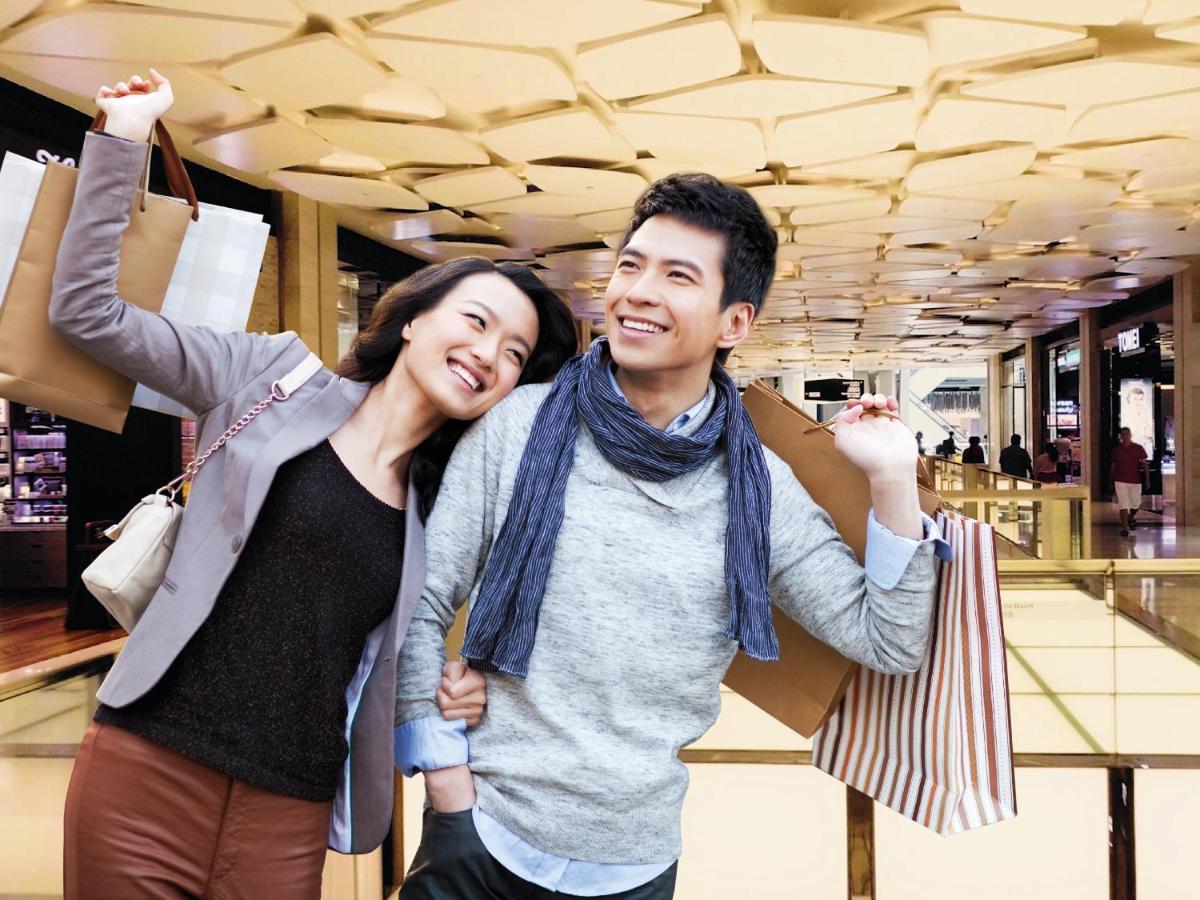 Resorts World Genting - Genting Grand Dış mekan fotoğraf