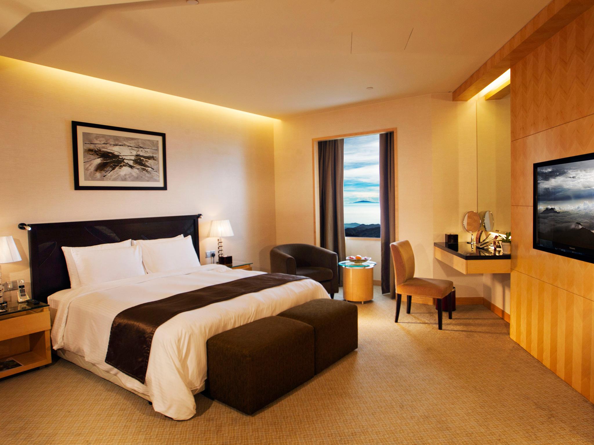 Resorts World Genting - Genting Grand Dış mekan fotoğraf