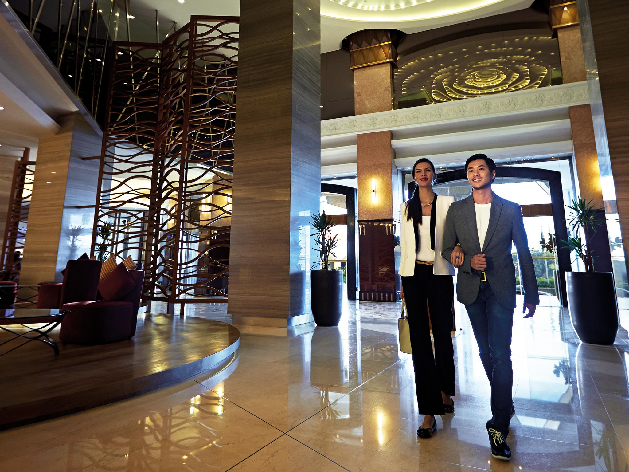 Resorts World Genting - Genting Grand Dış mekan fotoğraf