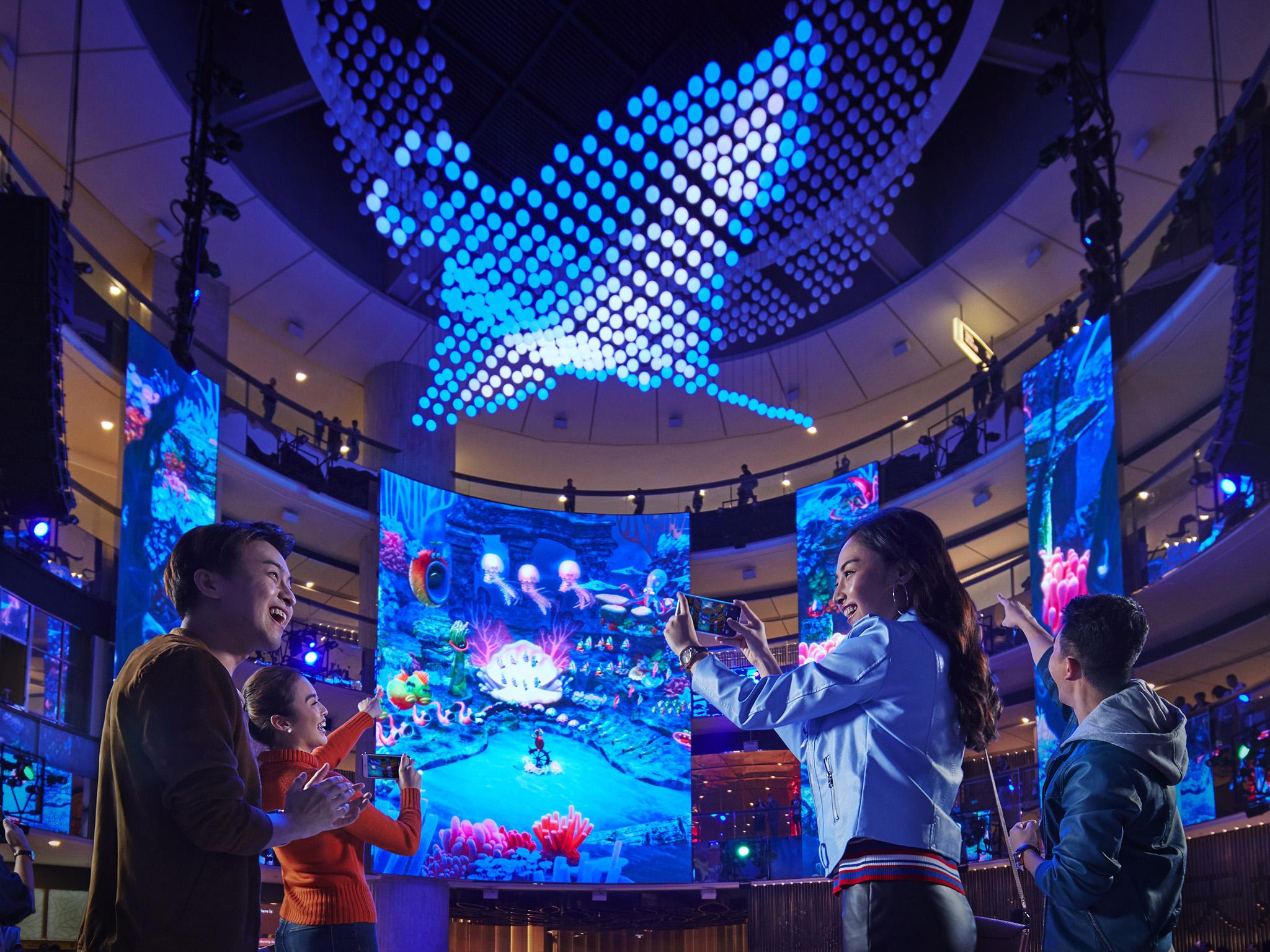 Resorts World Genting - Genting Grand Dış mekan fotoğraf