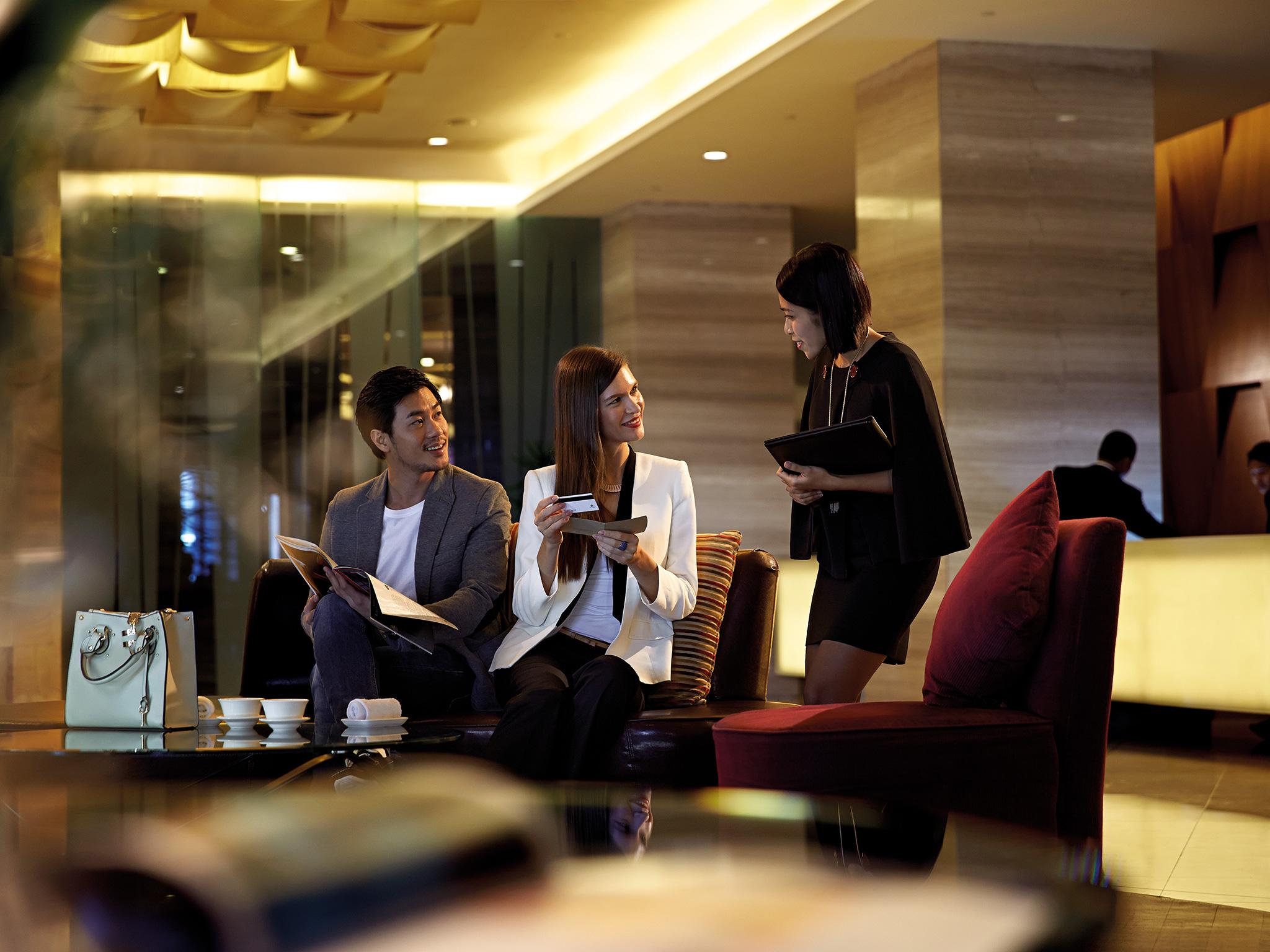 Resorts World Genting - Genting Grand Dış mekan fotoğraf
