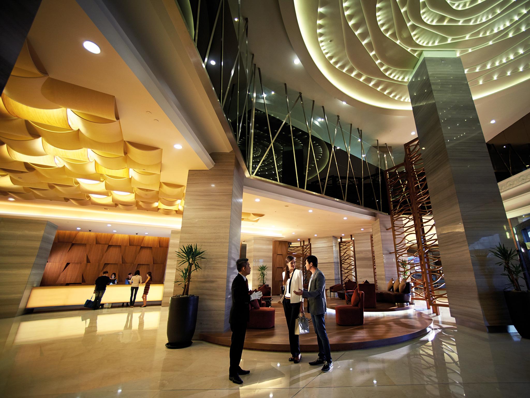 Resorts World Genting - Genting Grand Dış mekan fotoğraf