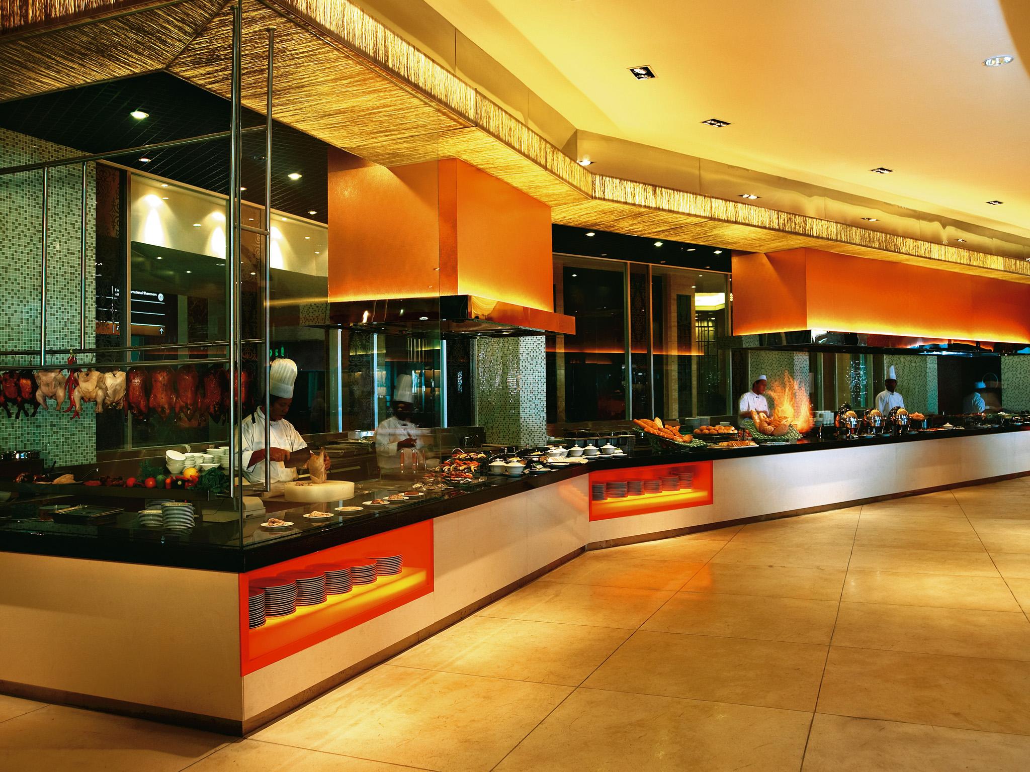 Resorts World Genting - Genting Grand Dış mekan fotoğraf