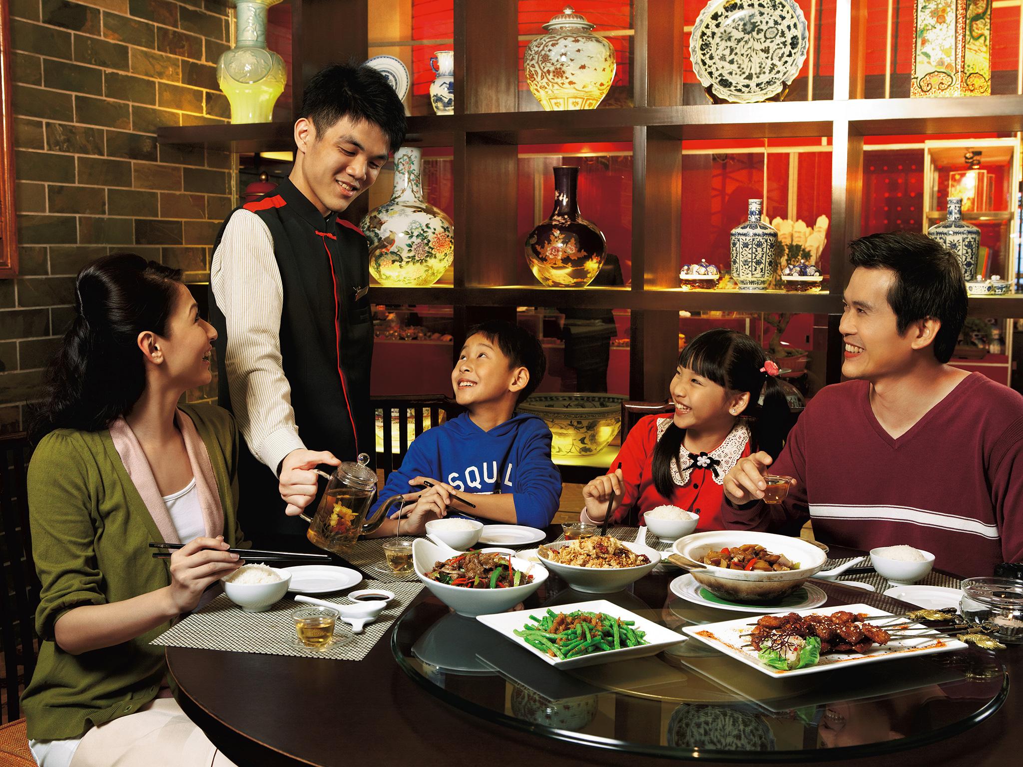 Resorts World Genting - Genting Grand Dış mekan fotoğraf