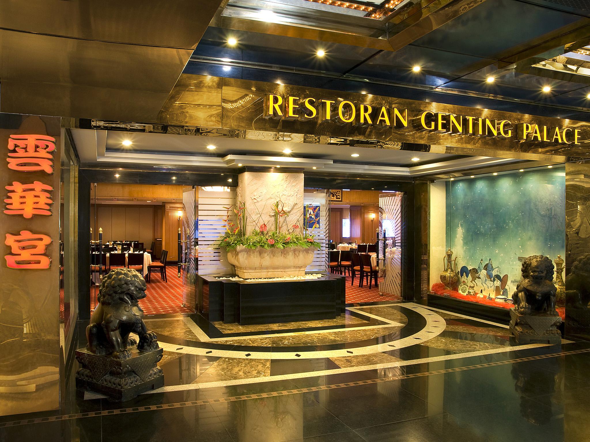 Resorts World Genting - Genting Grand Dış mekan fotoğraf