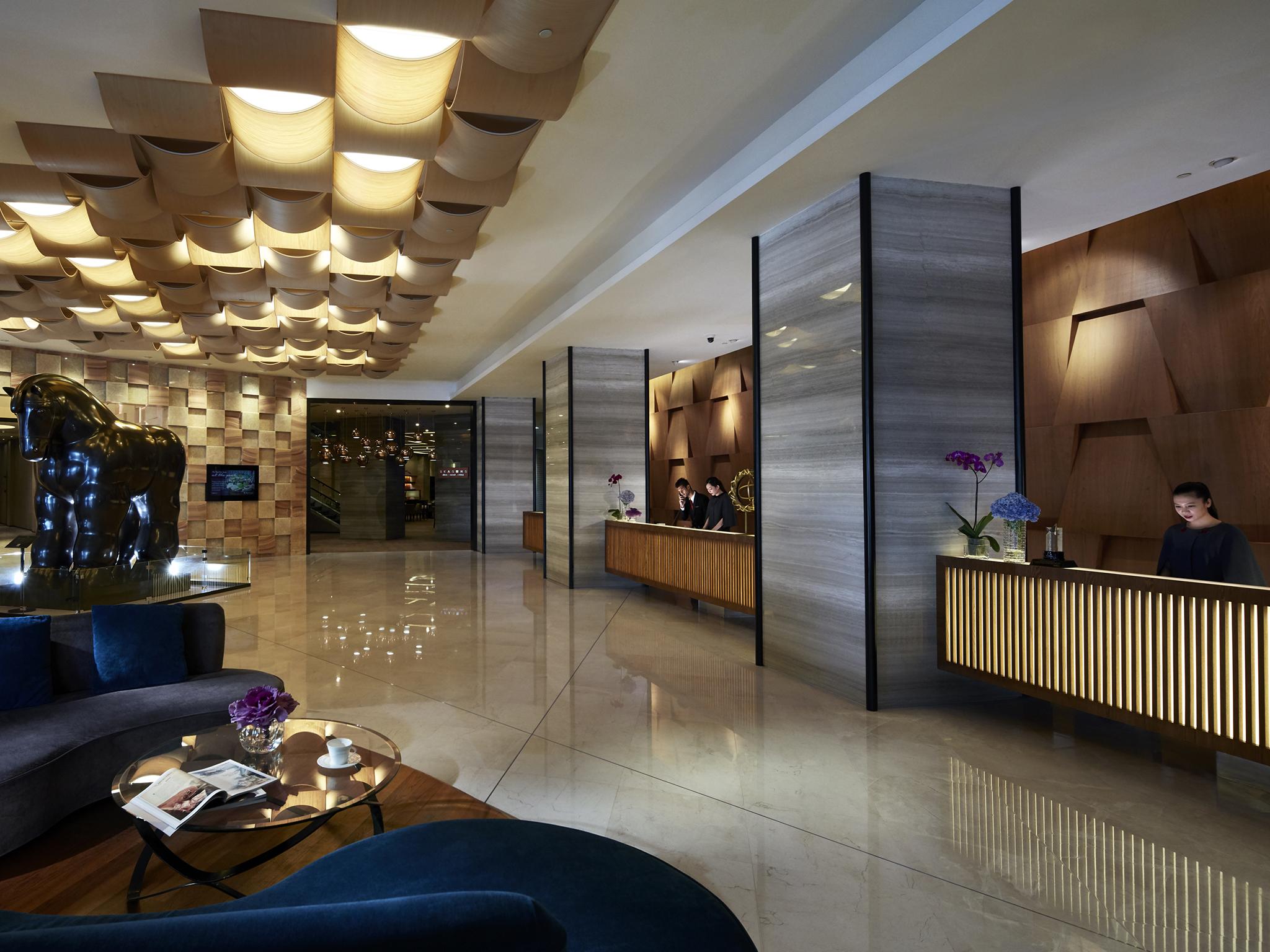 Resorts World Genting - Genting Grand Dış mekan fotoğraf