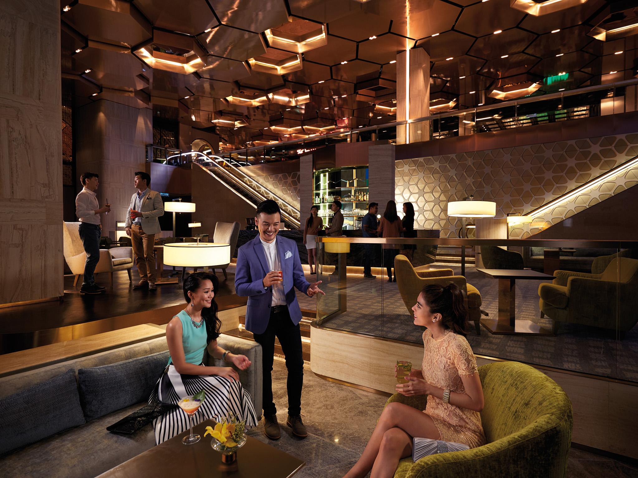 Resorts World Genting - Genting Grand Dış mekan fotoğraf