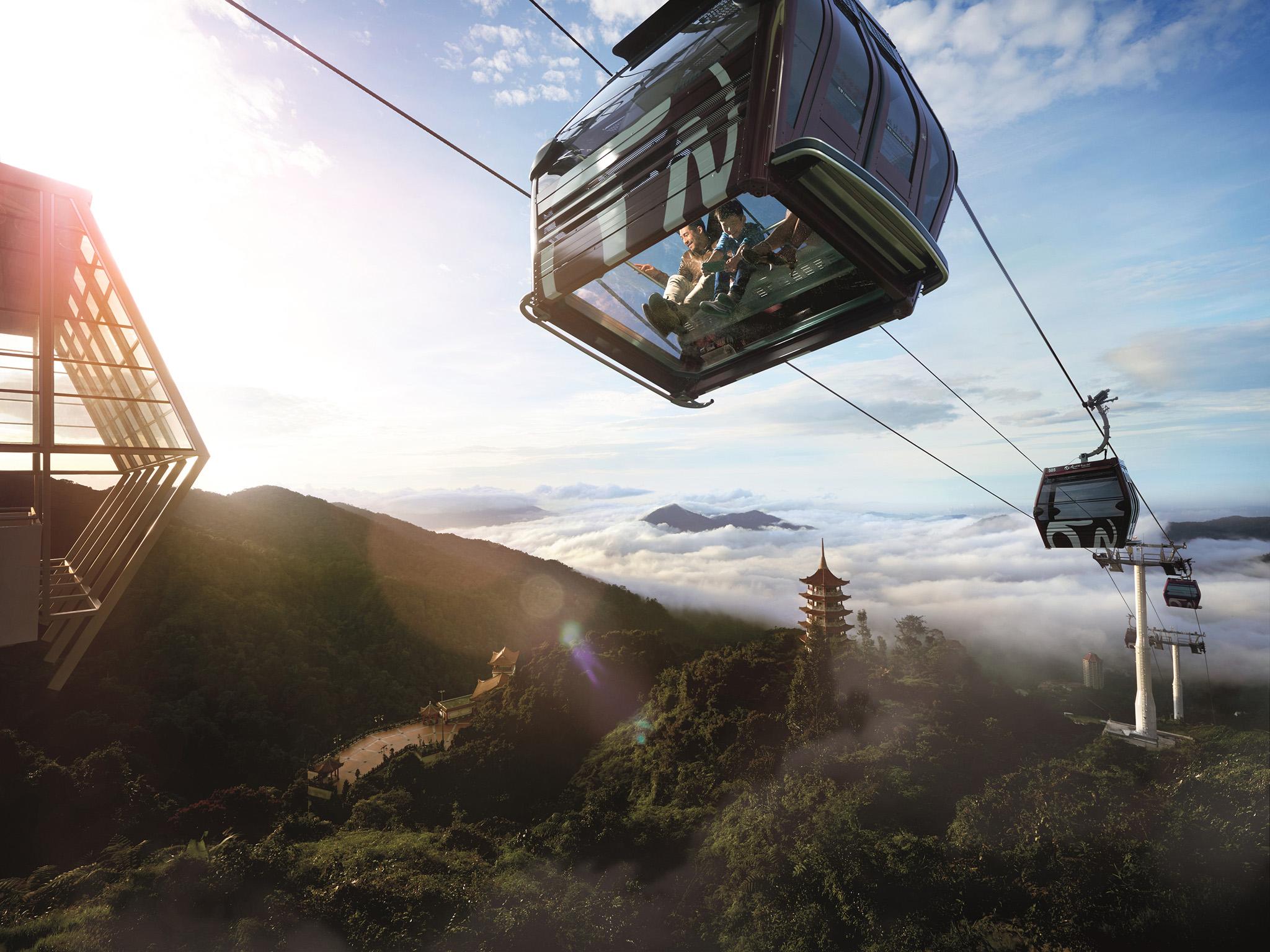 Resorts World Genting - Genting Grand Dış mekan fotoğraf