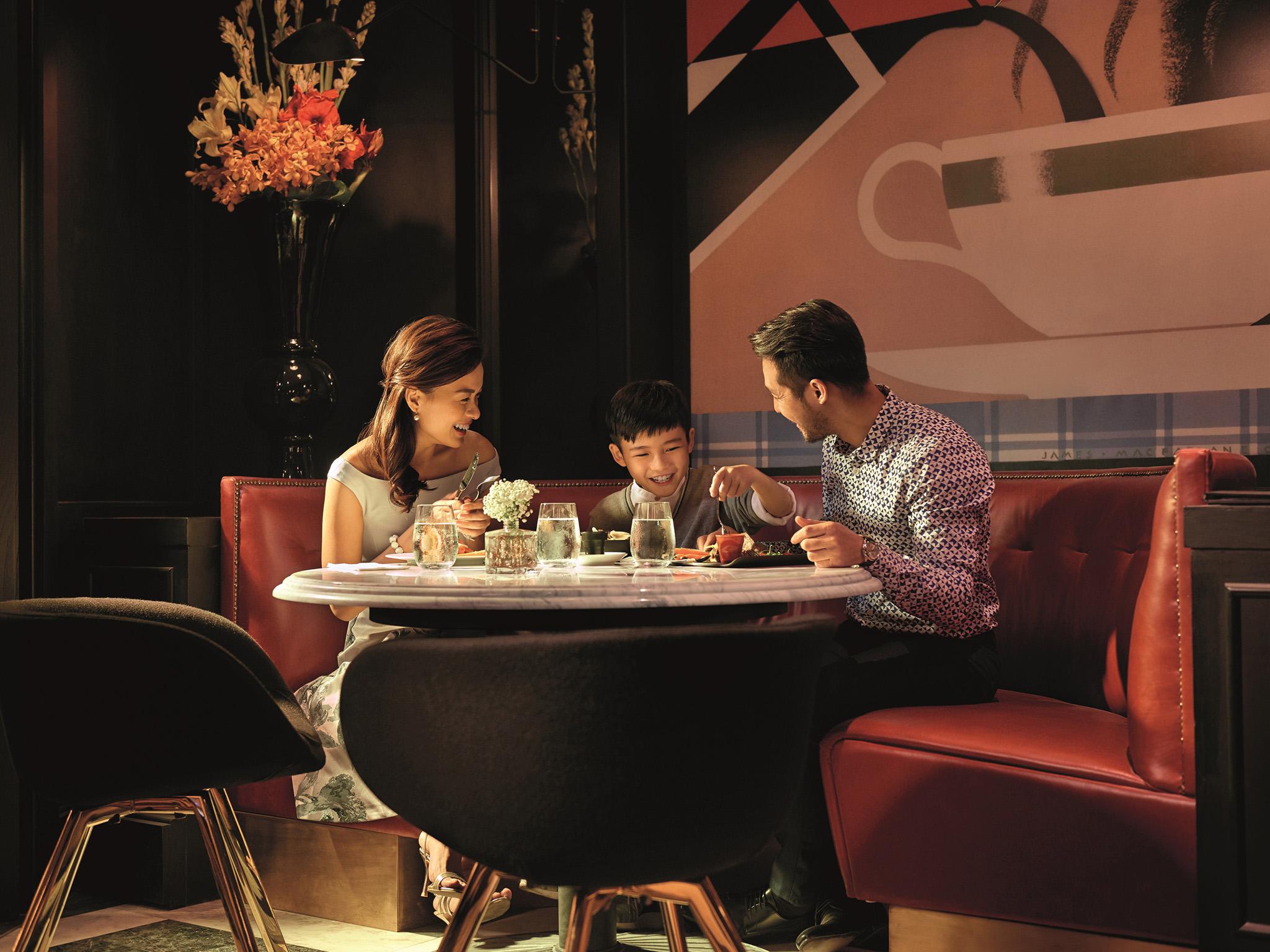 Resorts World Genting - Genting Grand Dış mekan fotoğraf
