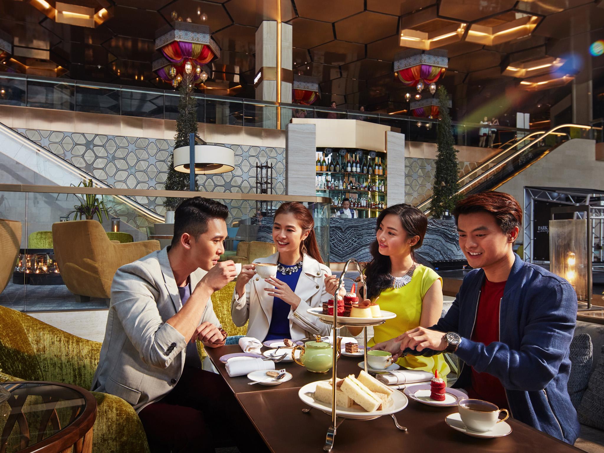 Resorts World Genting - Genting Grand Dış mekan fotoğraf