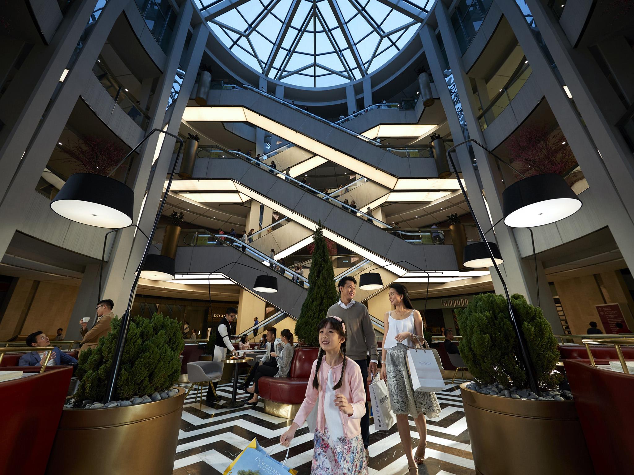 Resorts World Genting - Genting Grand Dış mekan fotoğraf