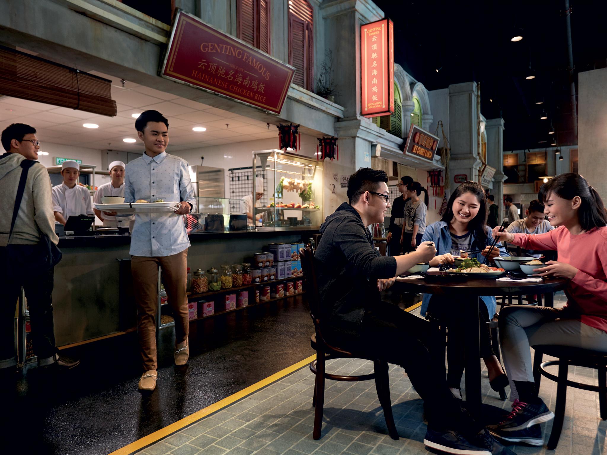 Resorts World Genting - Genting Grand Dış mekan fotoğraf