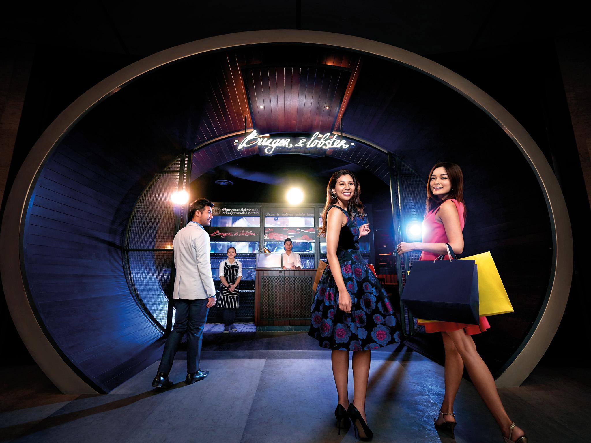 Resorts World Genting - Genting Grand Dış mekan fotoğraf
