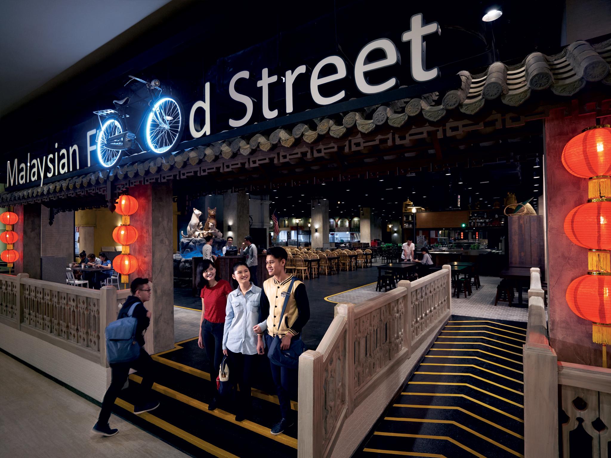 Resorts World Genting - Genting Grand Dış mekan fotoğraf