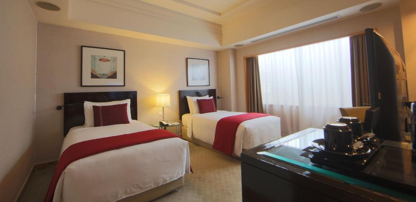 Resorts World Genting - Genting Grand Dış mekan fotoğraf