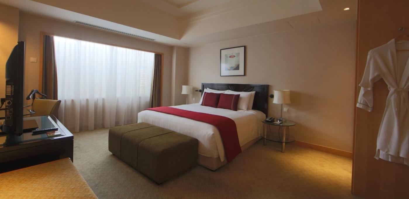 Resorts World Genting - Genting Grand Dış mekan fotoğraf