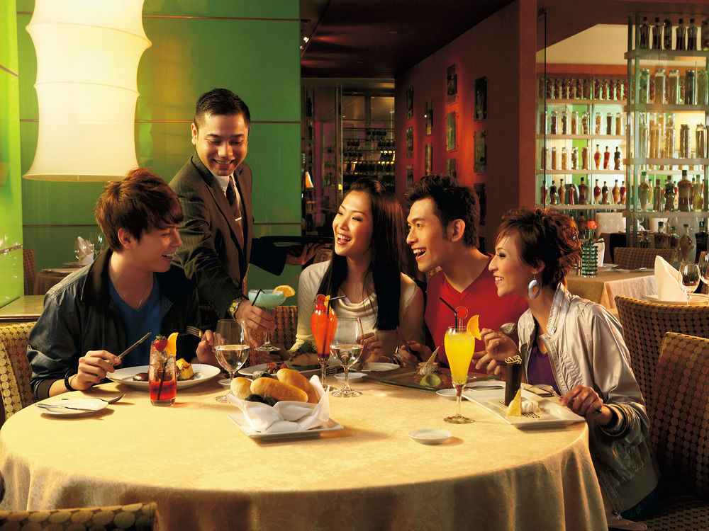 Resorts World Genting - Genting Grand Dış mekan fotoğraf