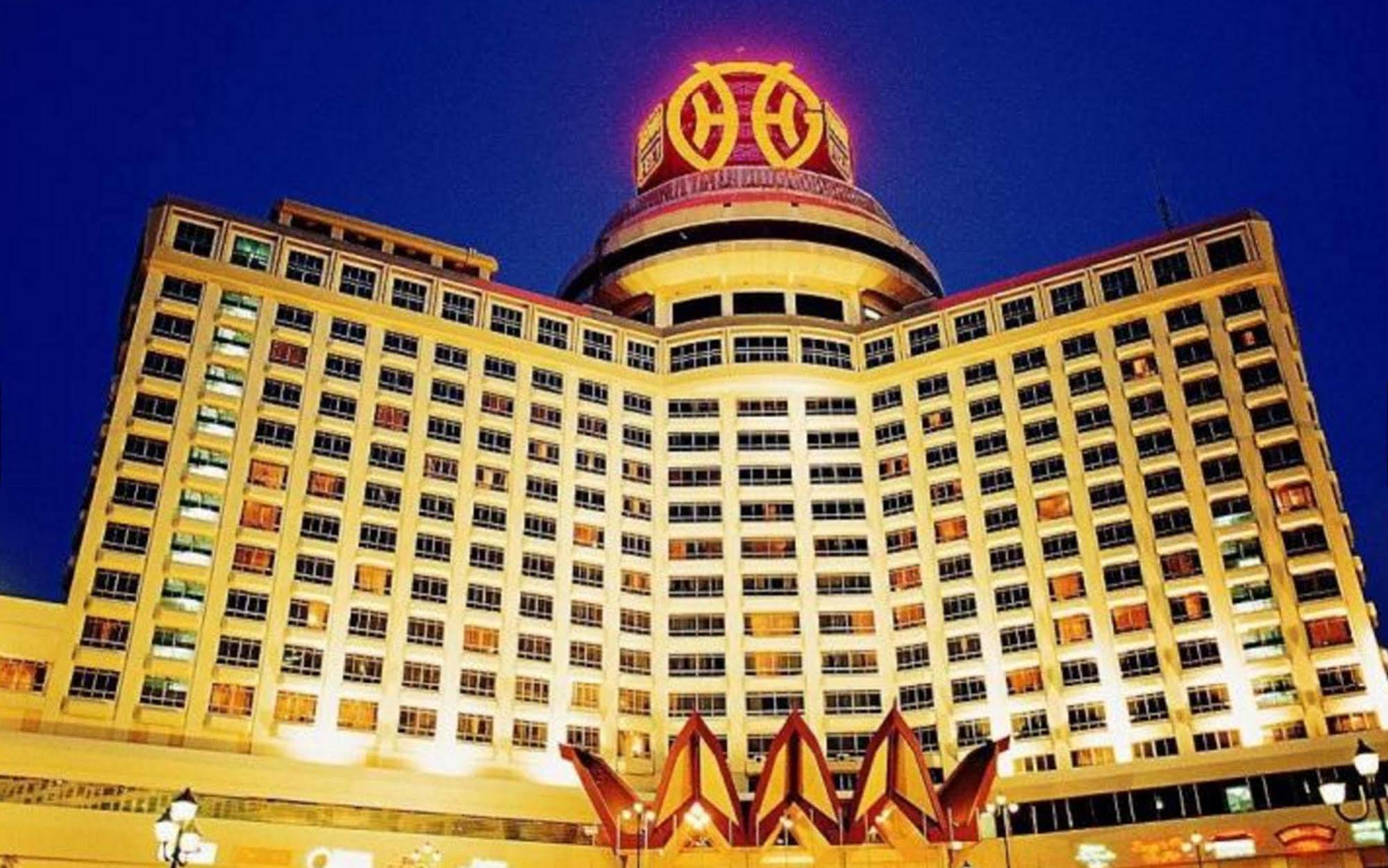 Resorts World Genting - Genting Grand Dış mekan fotoğraf