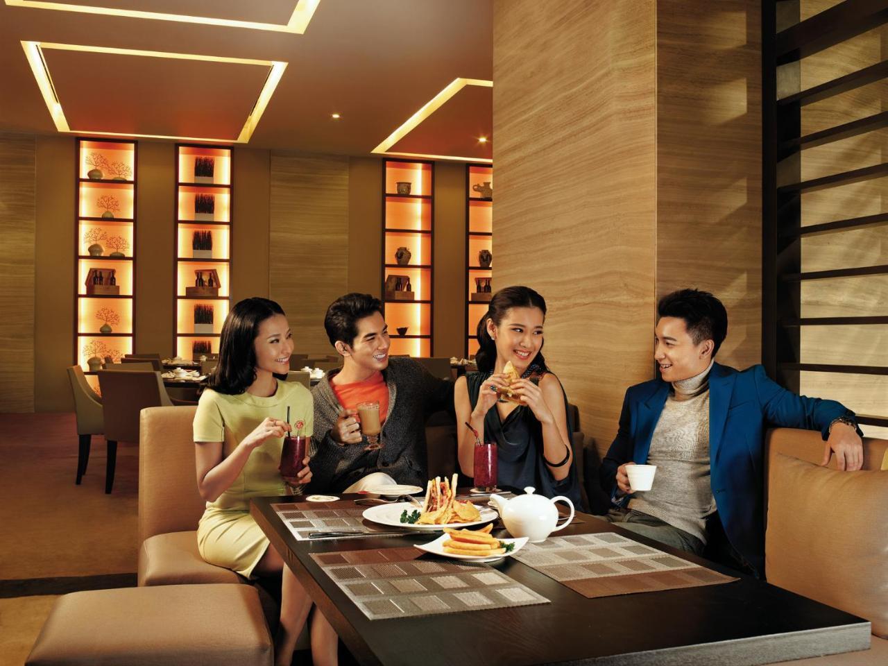 Resorts World Genting - Genting Grand Dış mekan fotoğraf