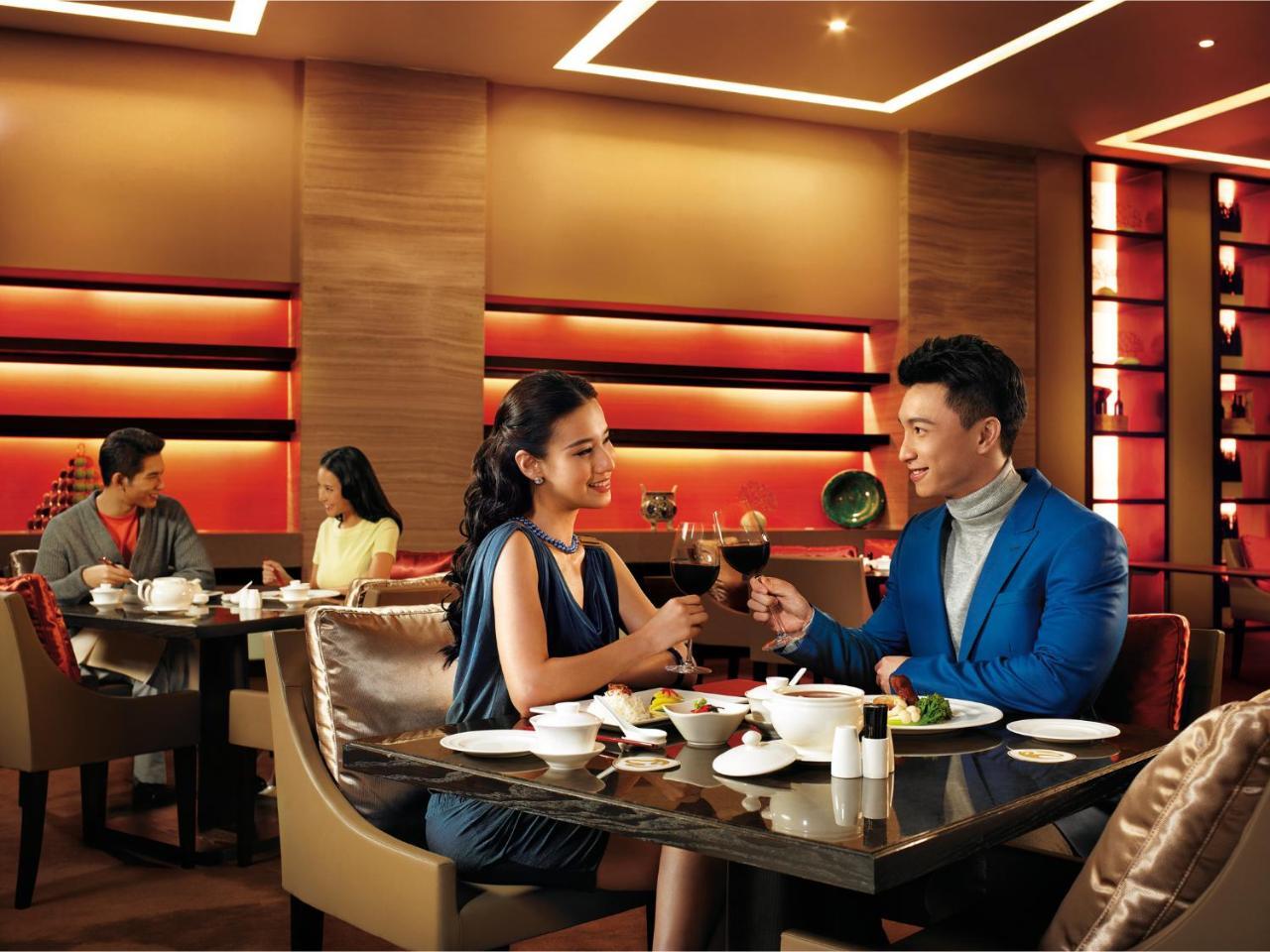 Resorts World Genting - Genting Grand Dış mekan fotoğraf