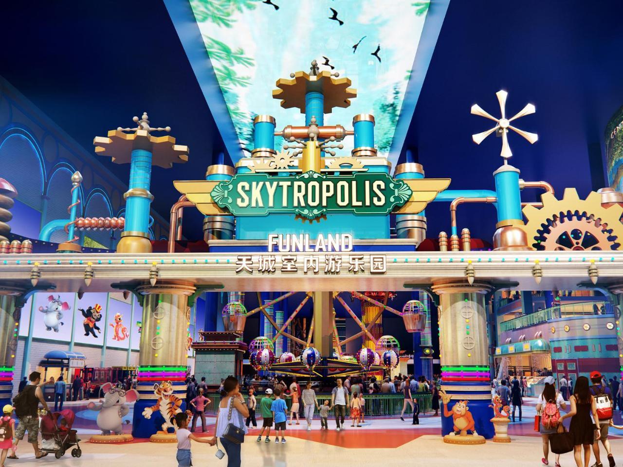Resorts World Genting - Genting Grand Dış mekan fotoğraf